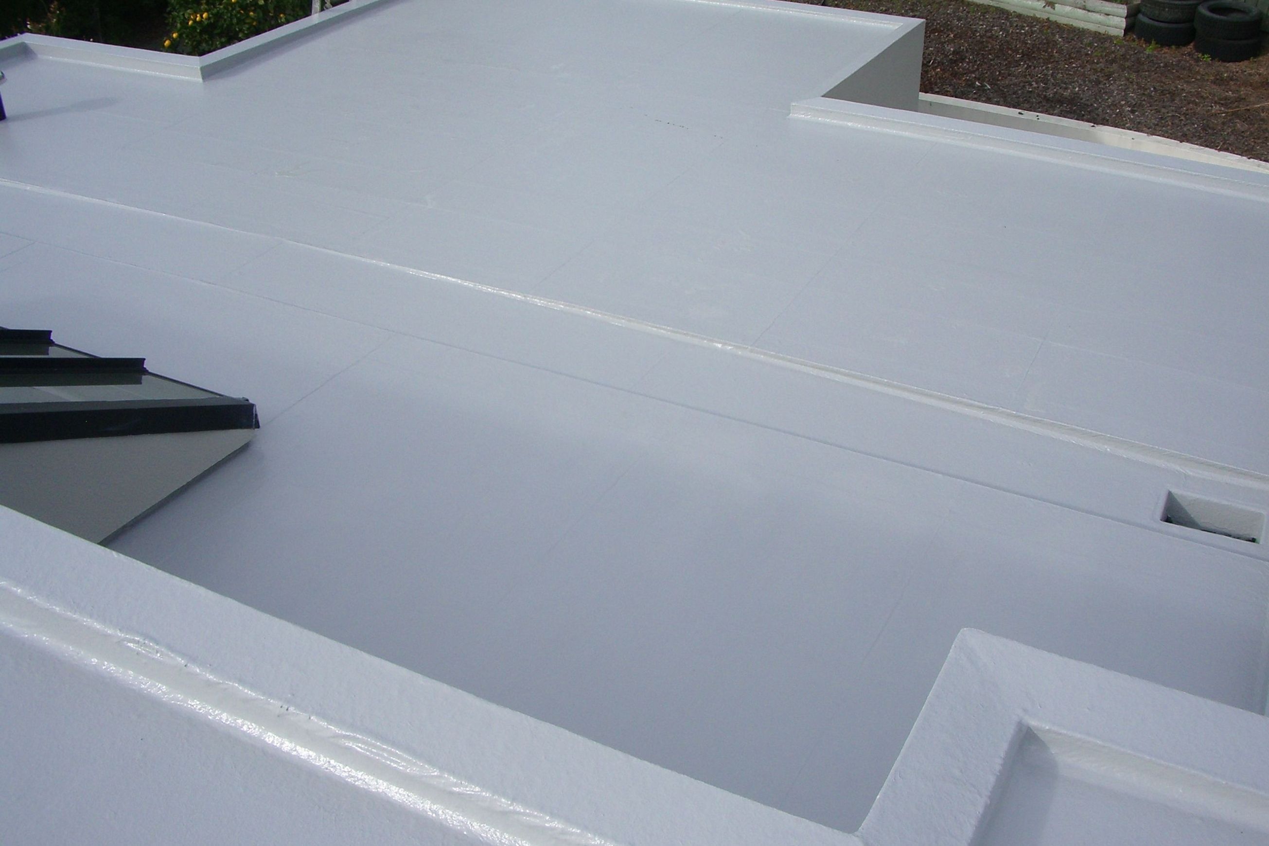 Chevaline Dexx Roof & Deck Membrane System