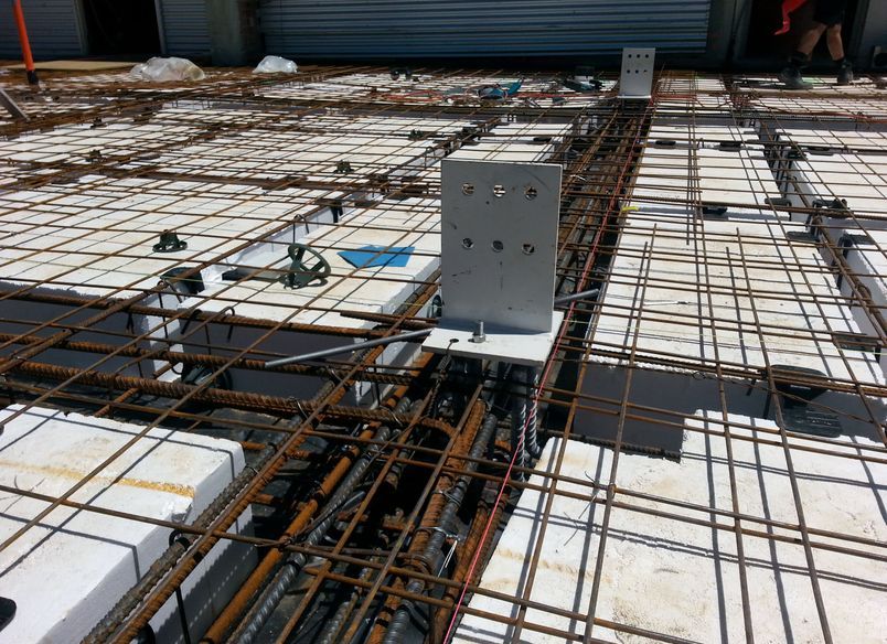 Structural - Piko Wholefoods, CHCH