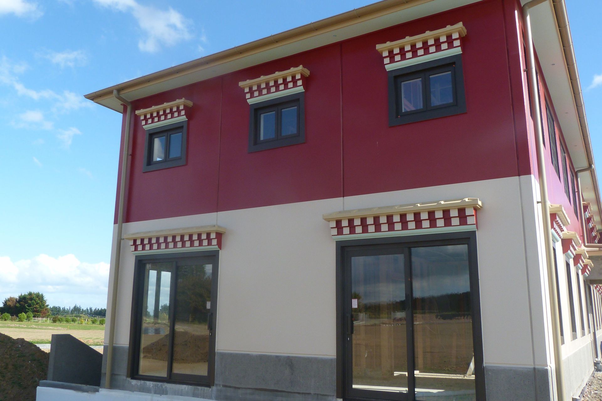 Palpung Buddhist Temple