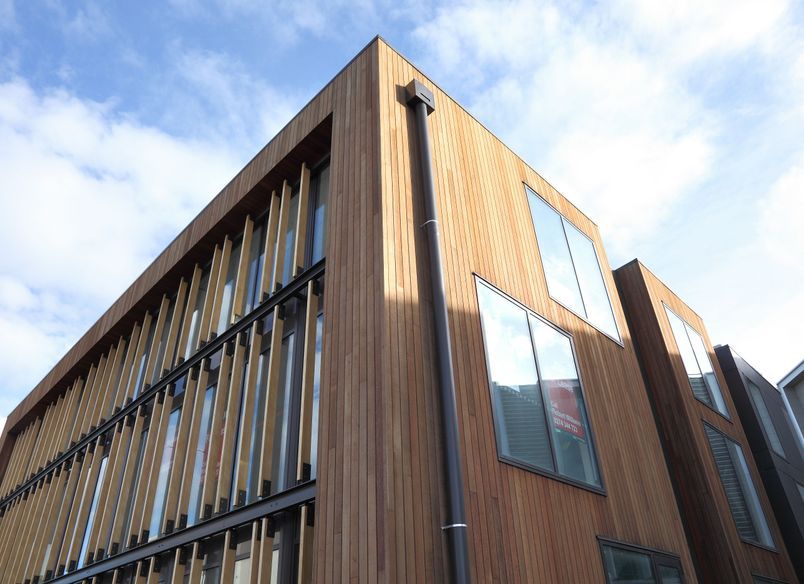 Commercial Building Christchurch