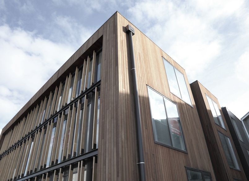 Commercial Building Christchurch