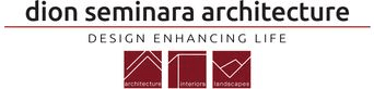Dion Seminara Architecture professional logo