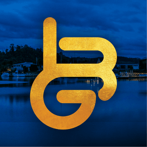 LBG Builders professional logo