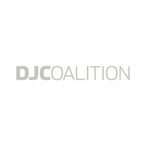 DJCoalition professional logo