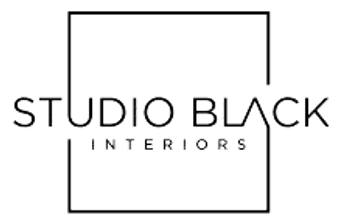 Studio Black Interiors professional logo