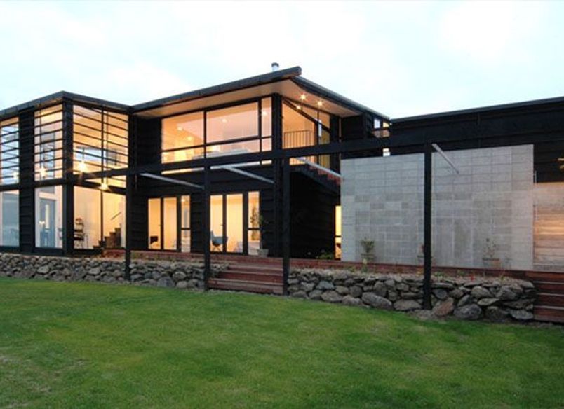 Mount Pleasant House