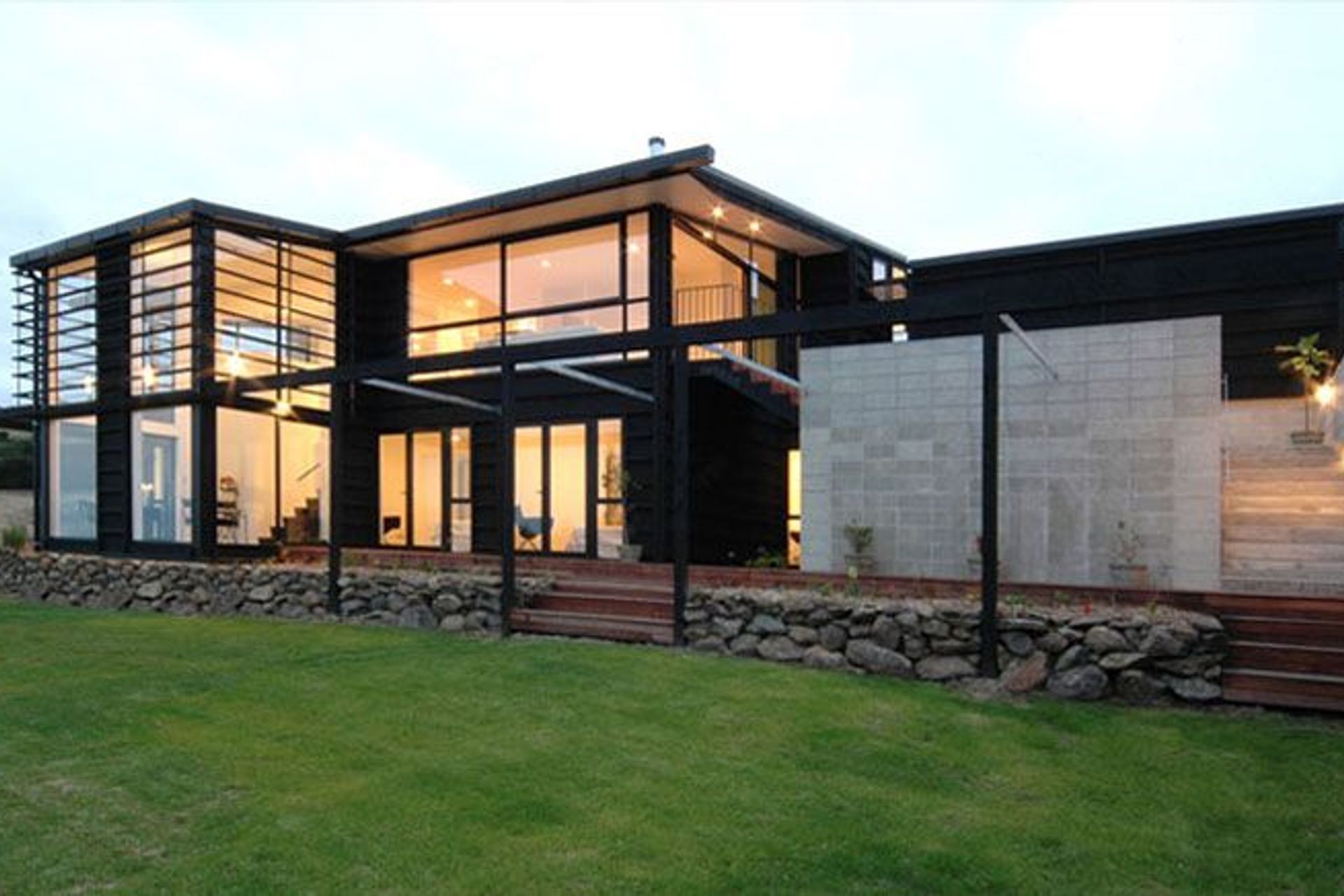 MOUNT PLEASANT HOUSE