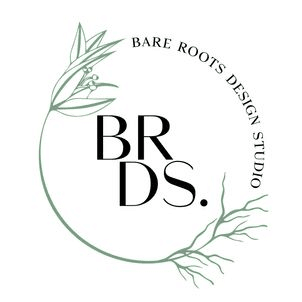 Bare Roots Design Studio professional logo