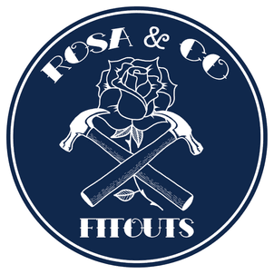 Rosa & Co Fitouts company logo