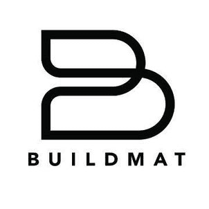Buildmat professional logo
