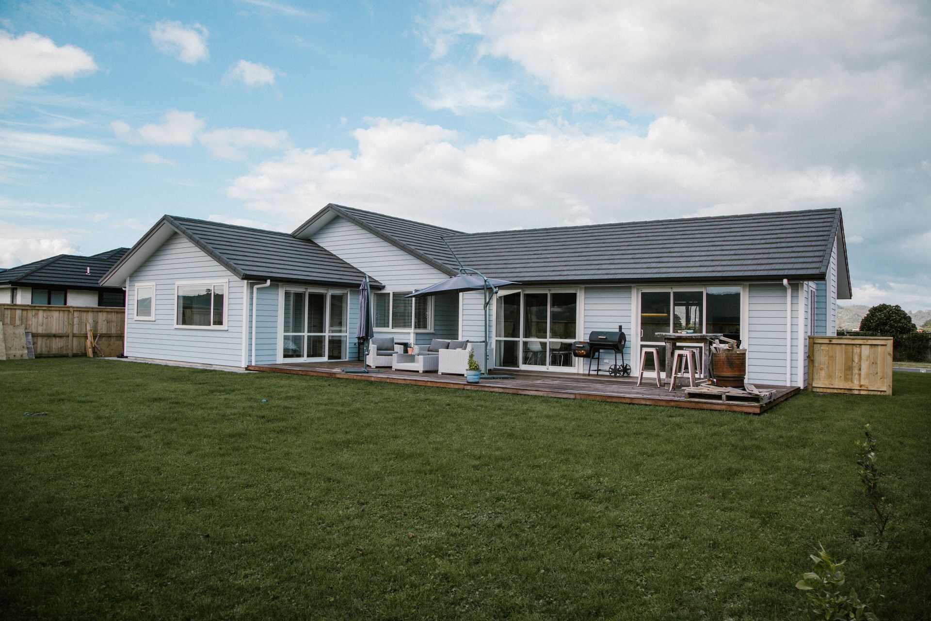 Jennings Beach House