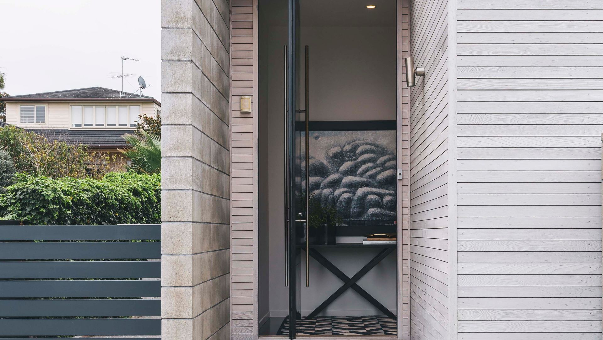 Milford House banner