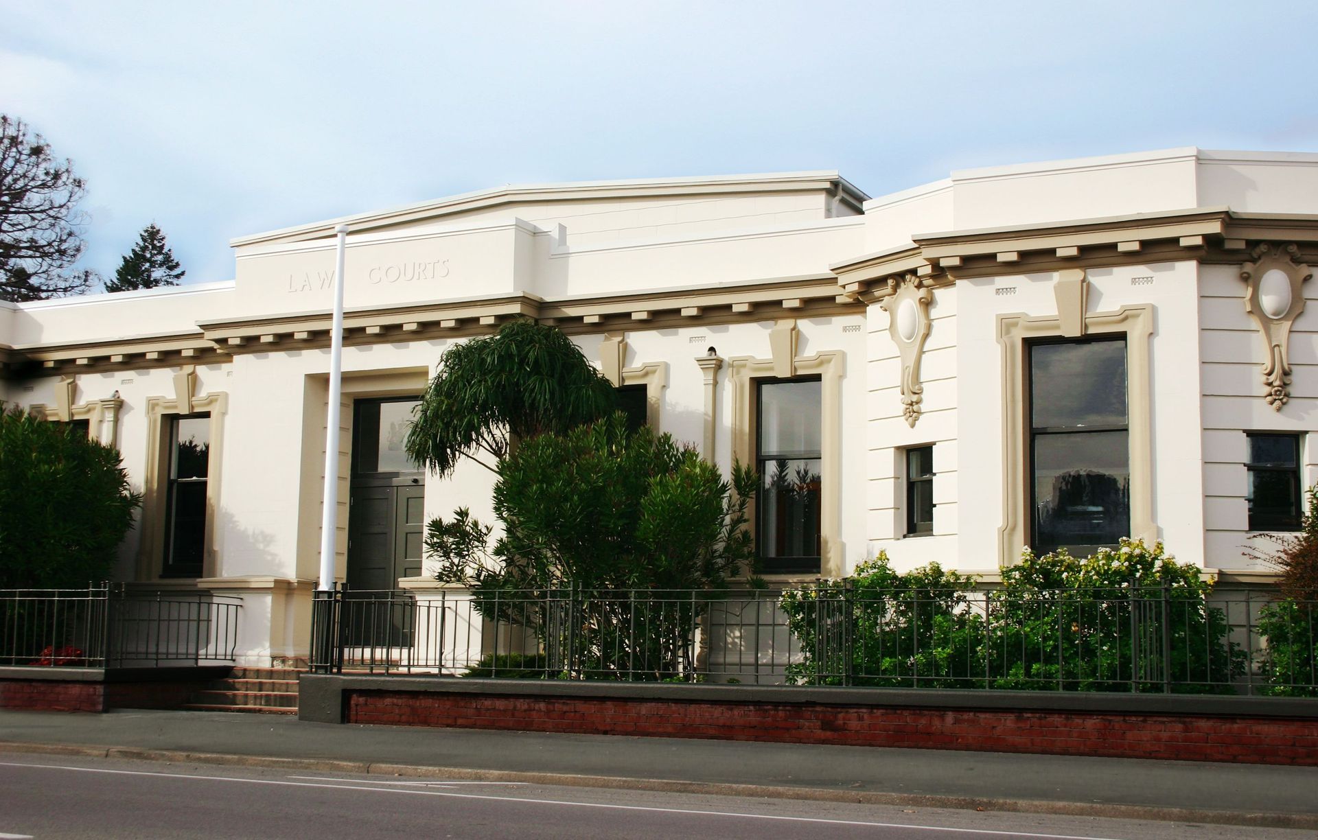 Masterton Courthouse