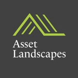 Asset Landscapes professional logo