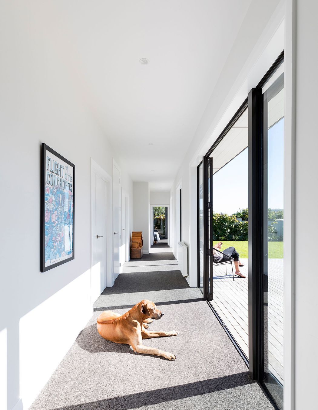 Paul House Alteration