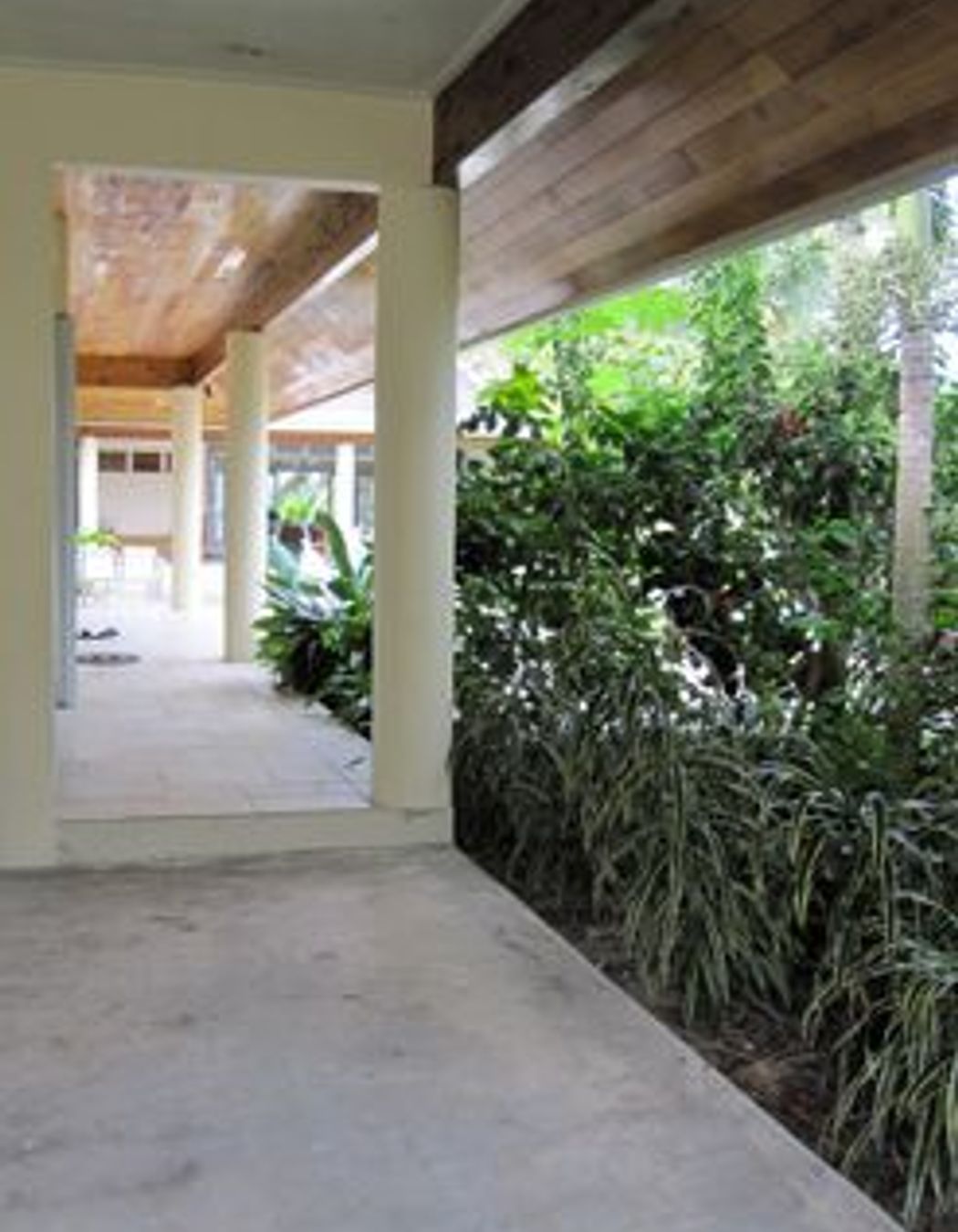 MURI BEACH HOUSE, RAROTONGA