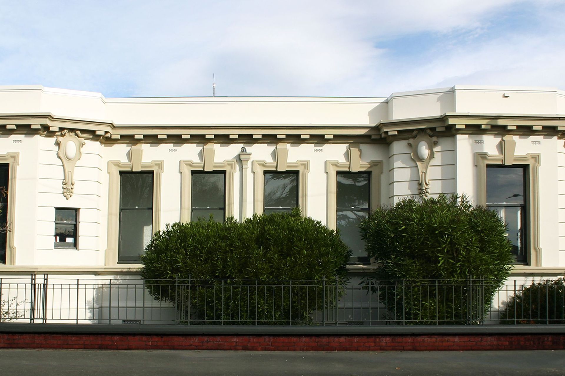 Masterton Courthouse