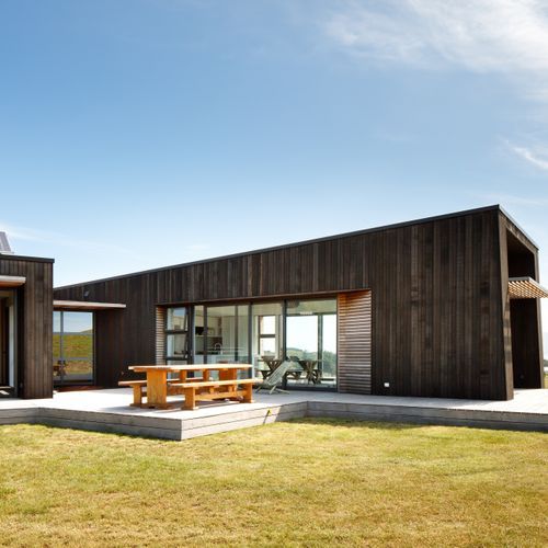 Garapa Hardwood Decking, Exterior Joinery & Furniture