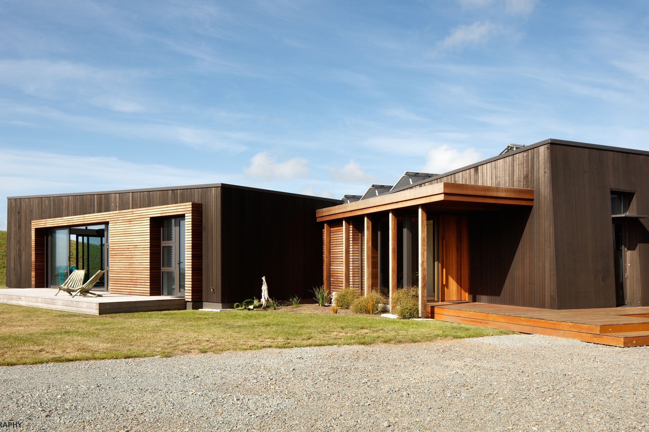 Exterior Joinery Timbers