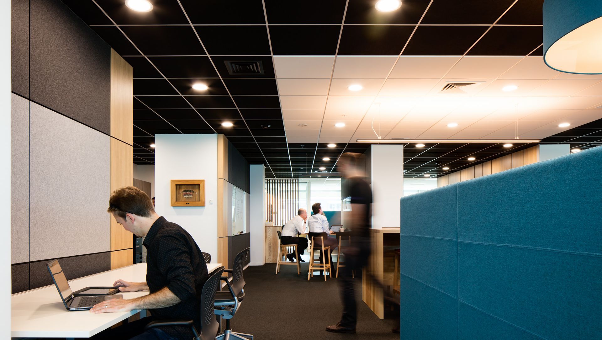 KPMG Fitout - Wellington banner