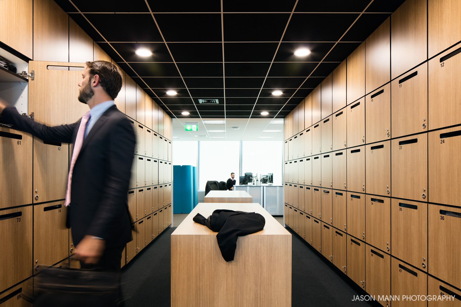 KPMG Fitout - Wellington