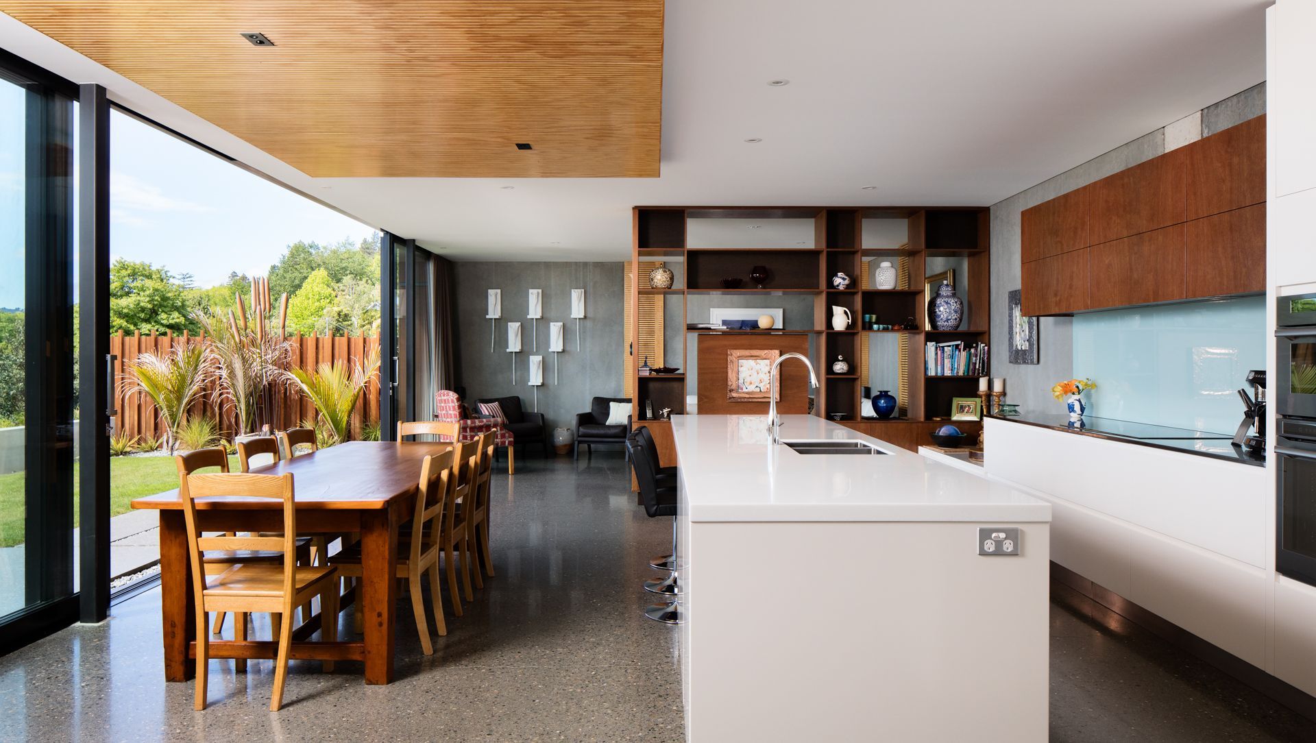 Harden Reese House, Nelson banner