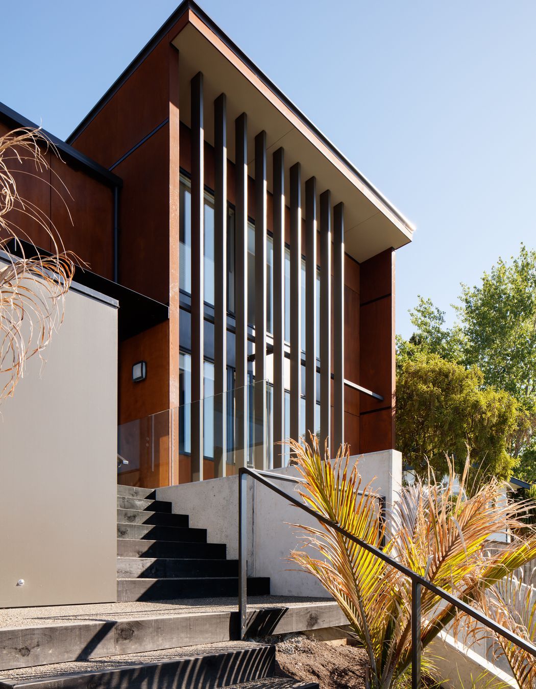 Harden Reese House, Nelson