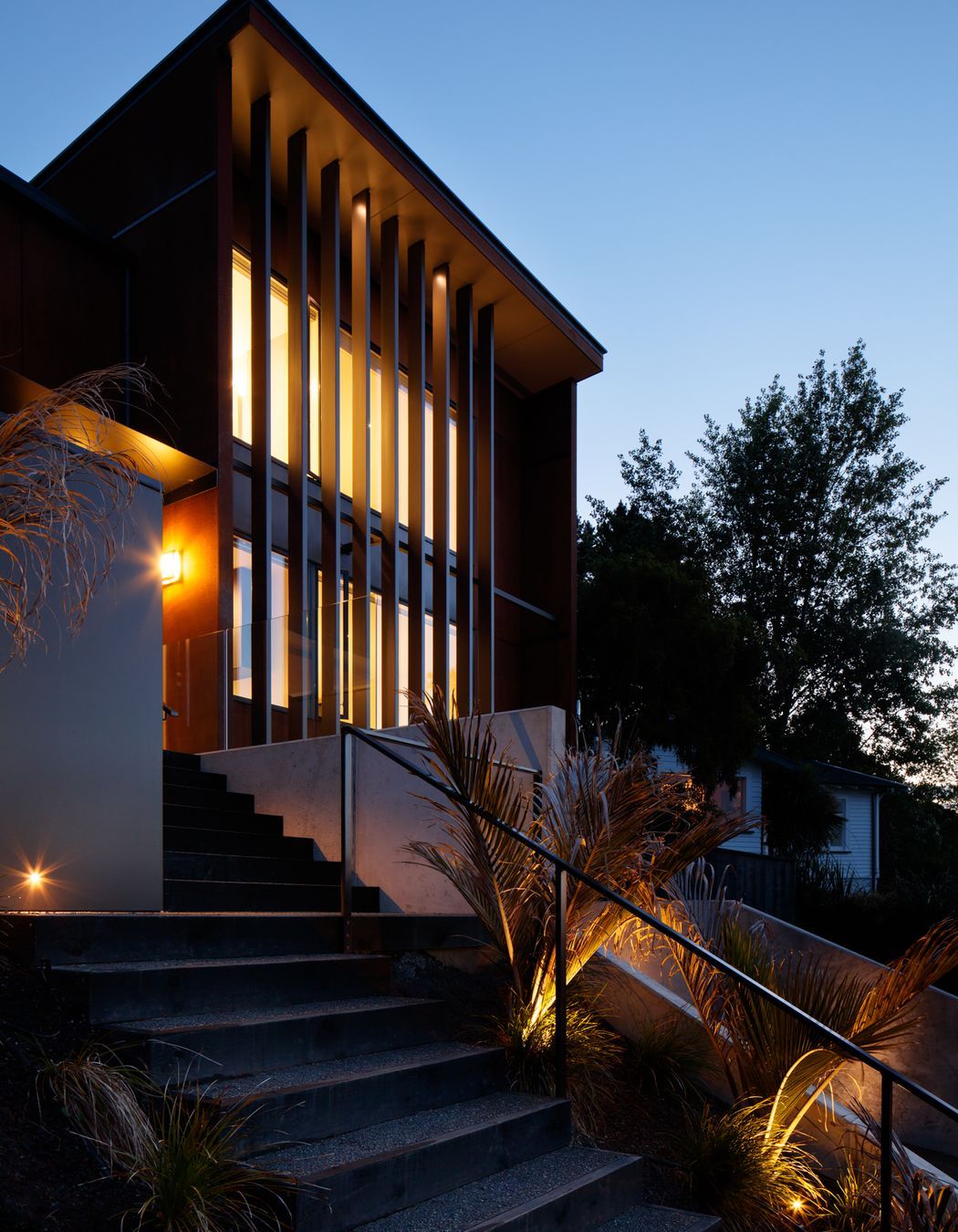 Harden Reese House, Nelson