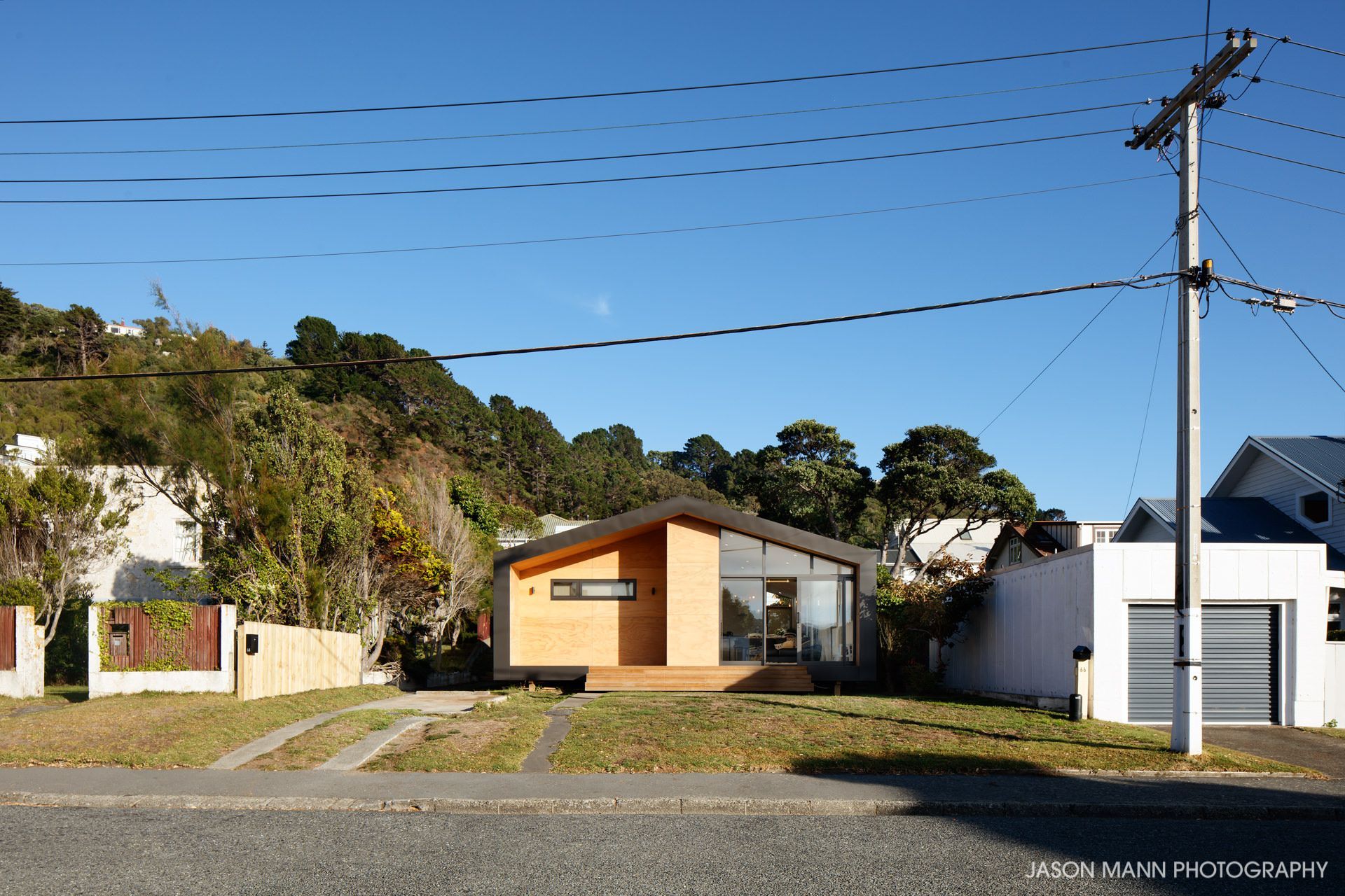 Seatoun House
