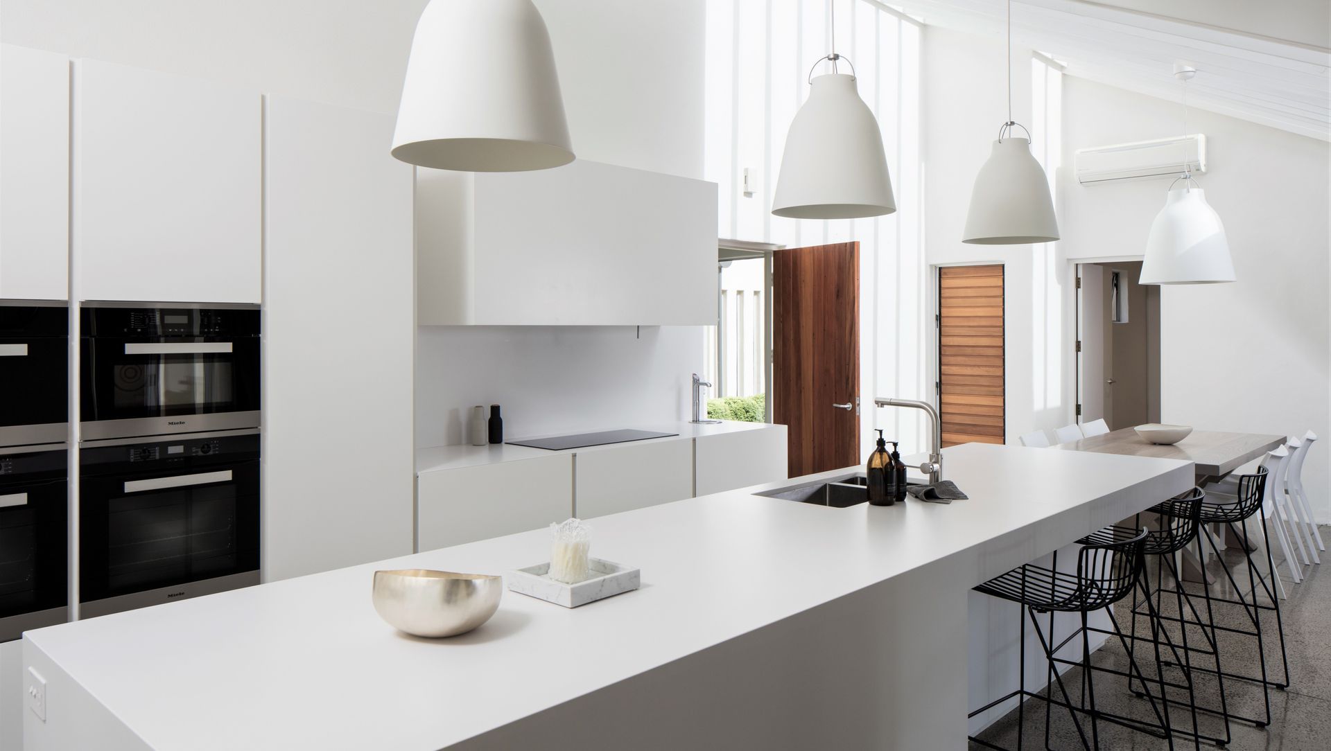 River Kitchen banner