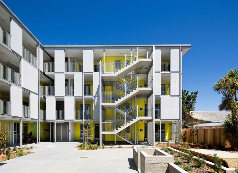 Marshall Court Apartments