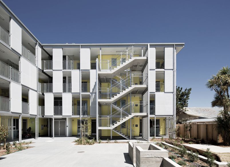 Marshall Court Apartments