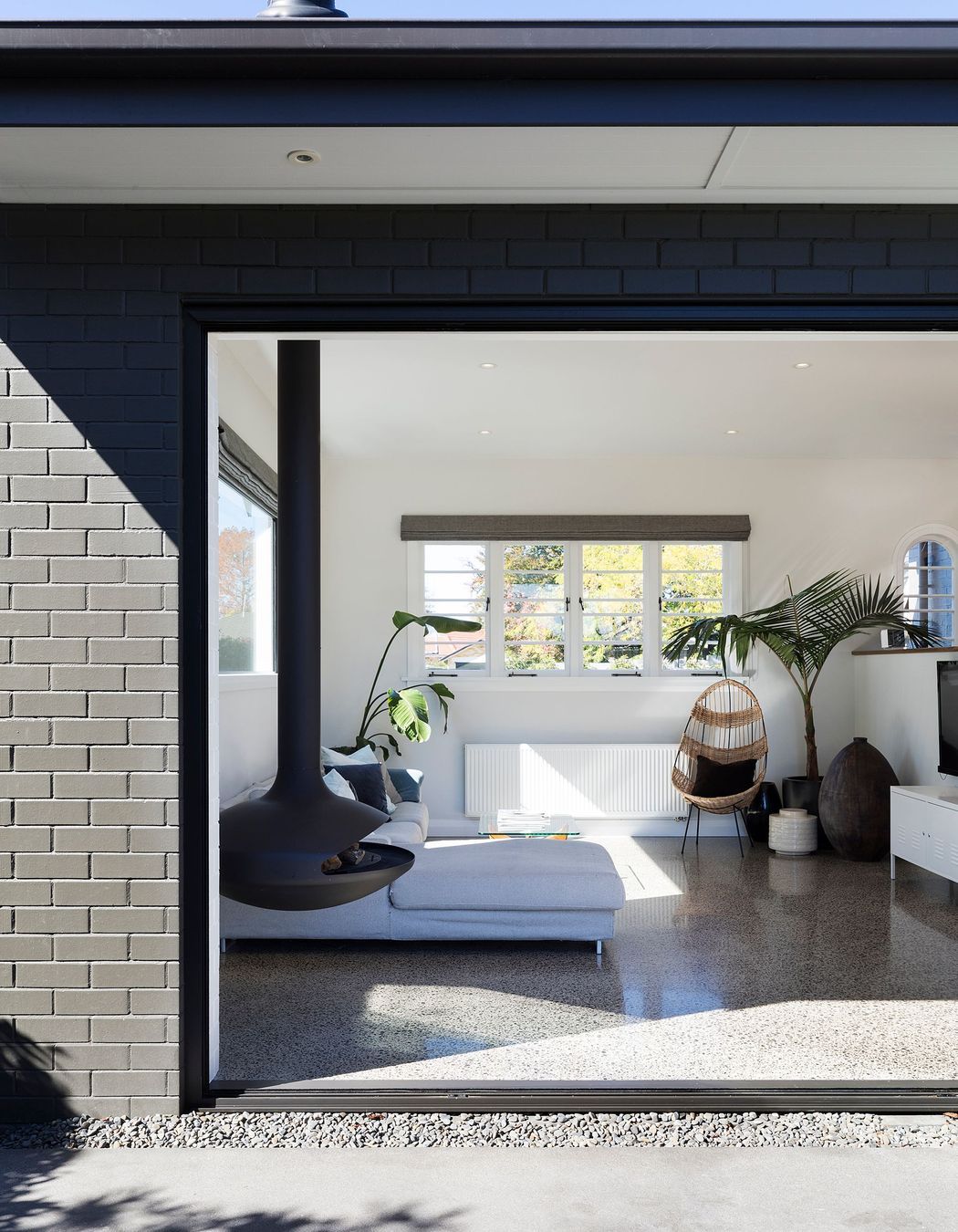 Paul House Alteration