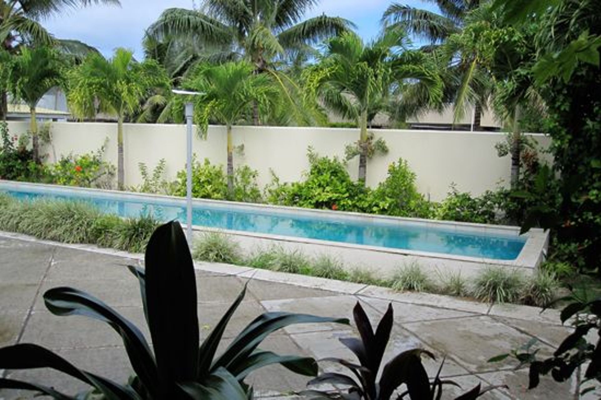 MURI BEACH HOUSE, RAROTONGA
