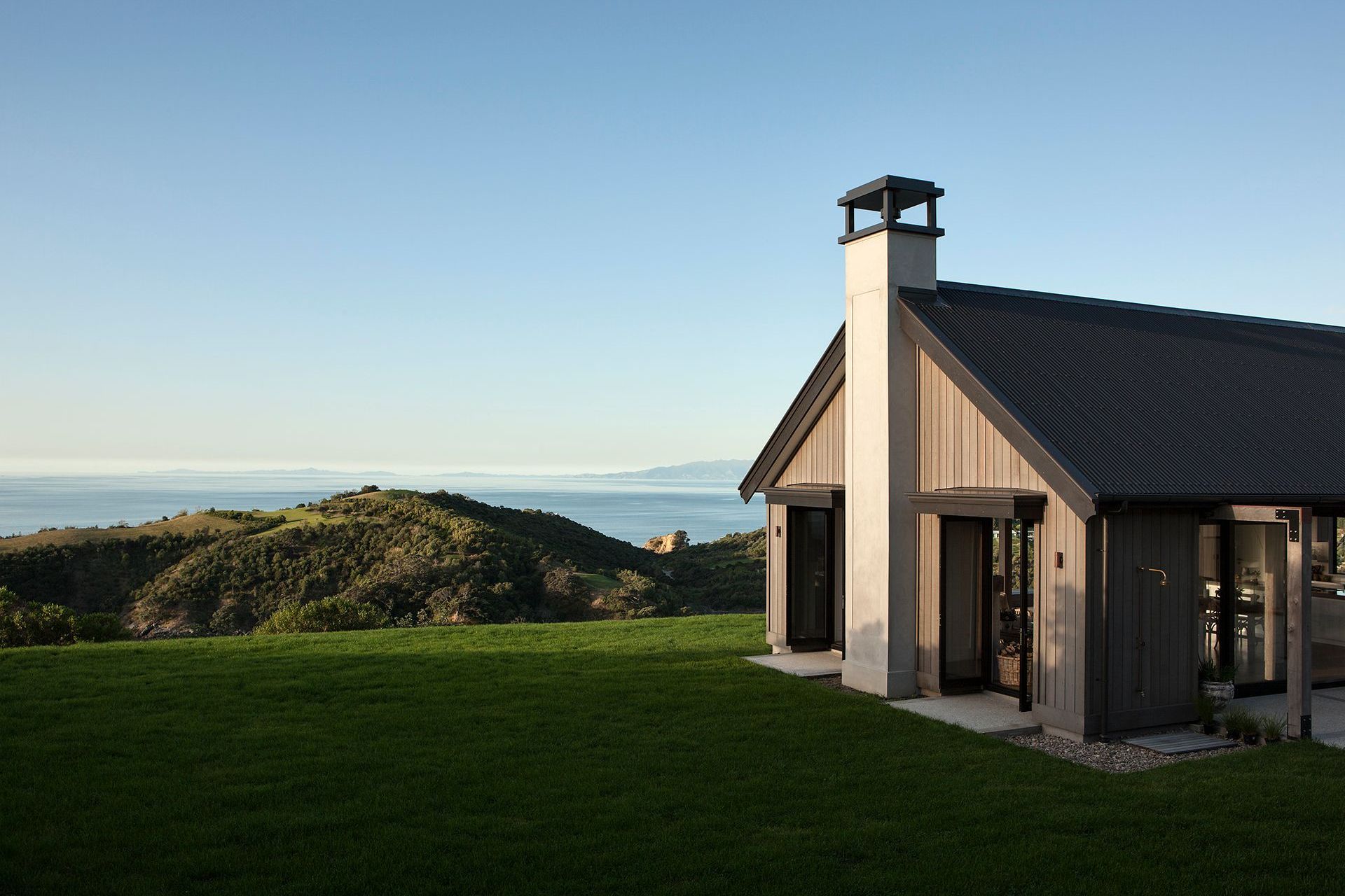 Owhanake Headland, 2014