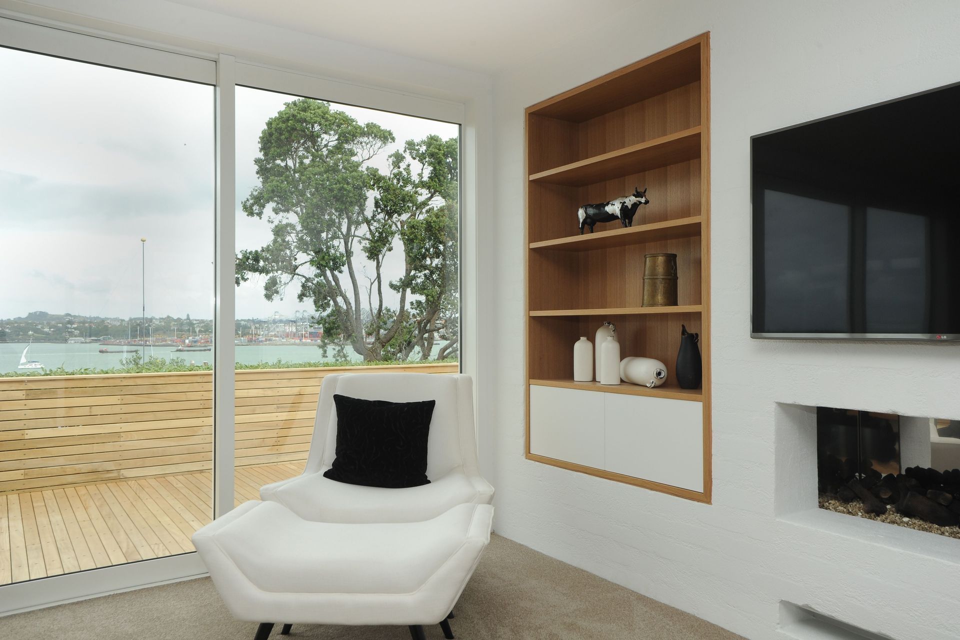 Stanley Point Stunner, Calliope Rd