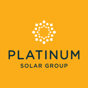 Platinum Solar Group professional logo