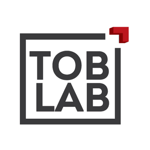 TOB LAB Commercial Kitchens professional logo