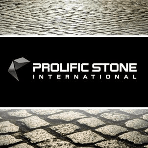 Prolific Stone International professional logo