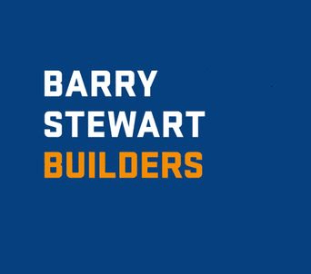 Barry Stewart Builders company logo