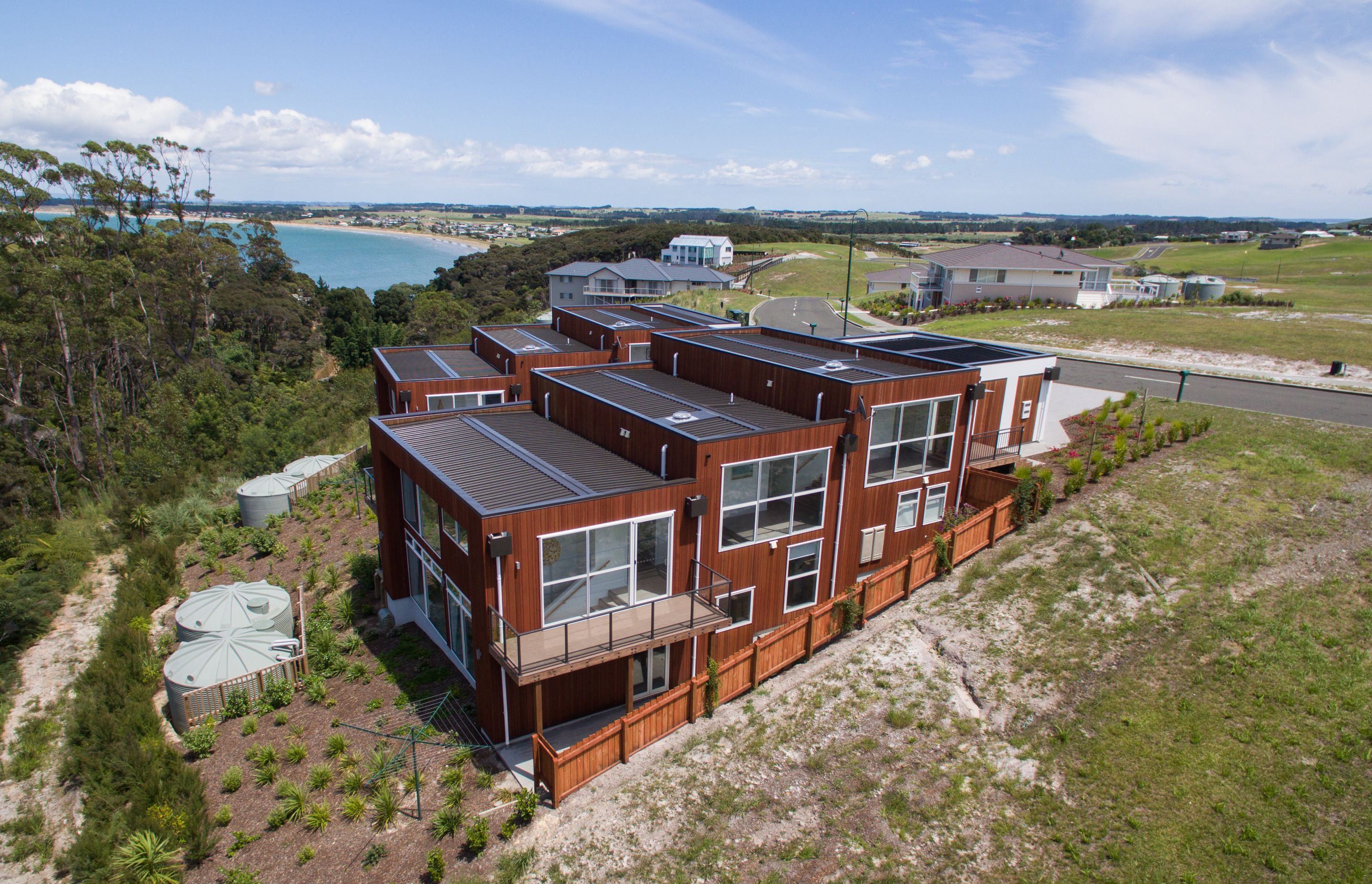 Carrington Estate Houses