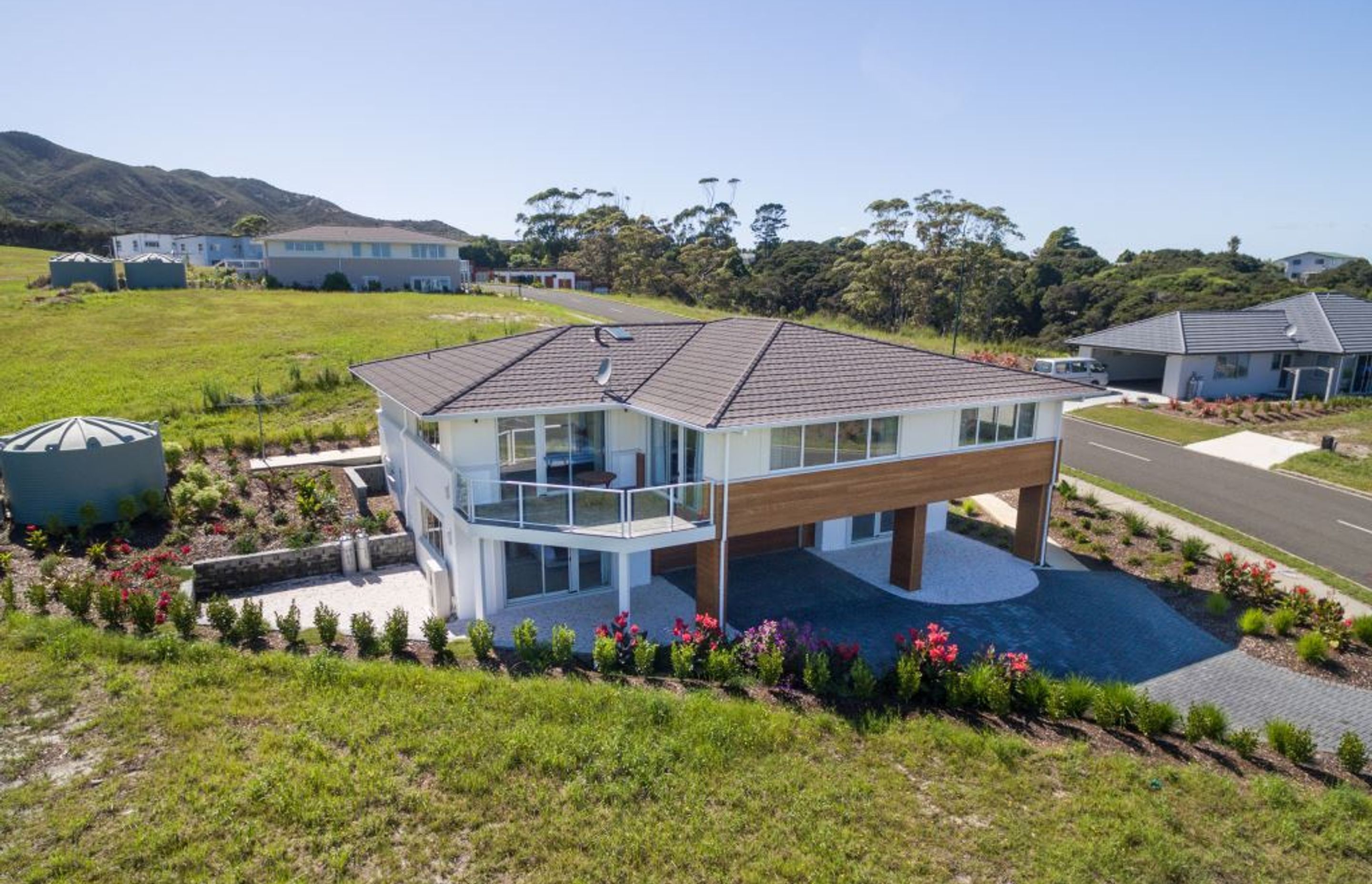 Carrington Estate Houses