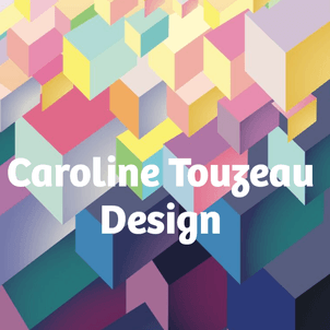 Caroline Touzeau Design professional logo