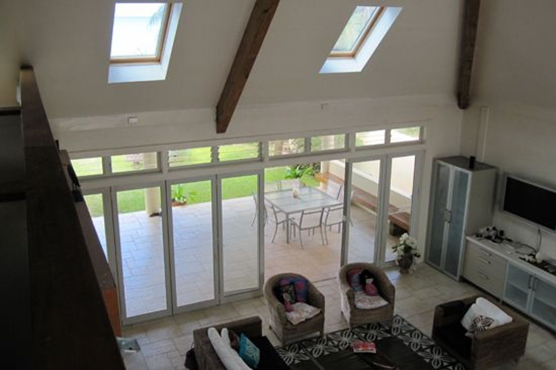 MURI BEACH HOUSE, RAROTONGA