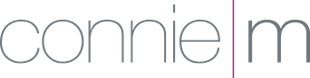 connie|m company logo