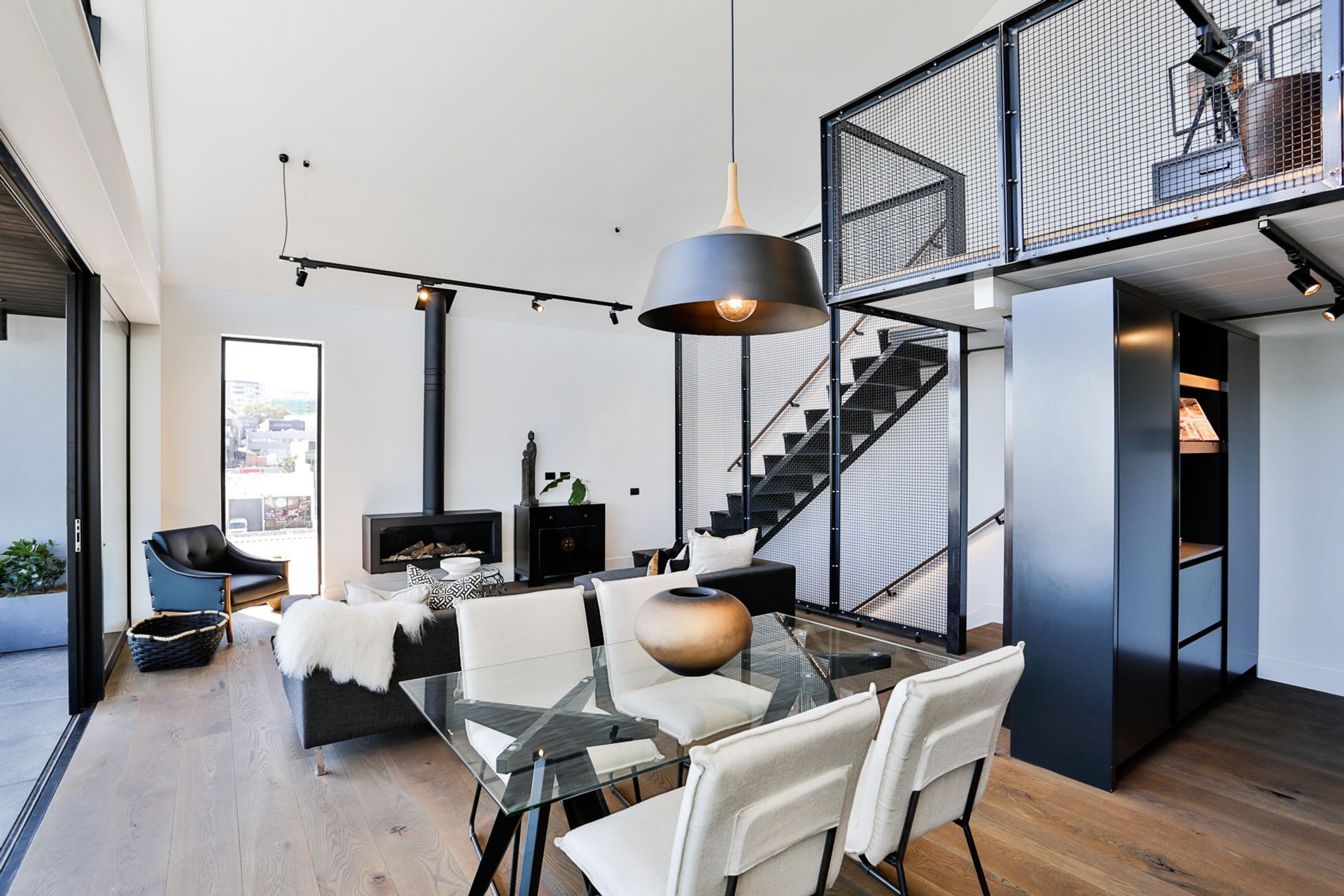 Five Terraced Houses - Grey Lynn