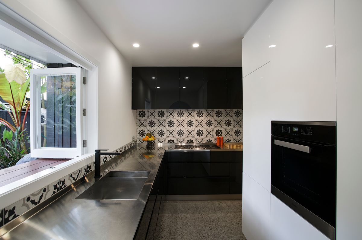 City Fringe Kitchen