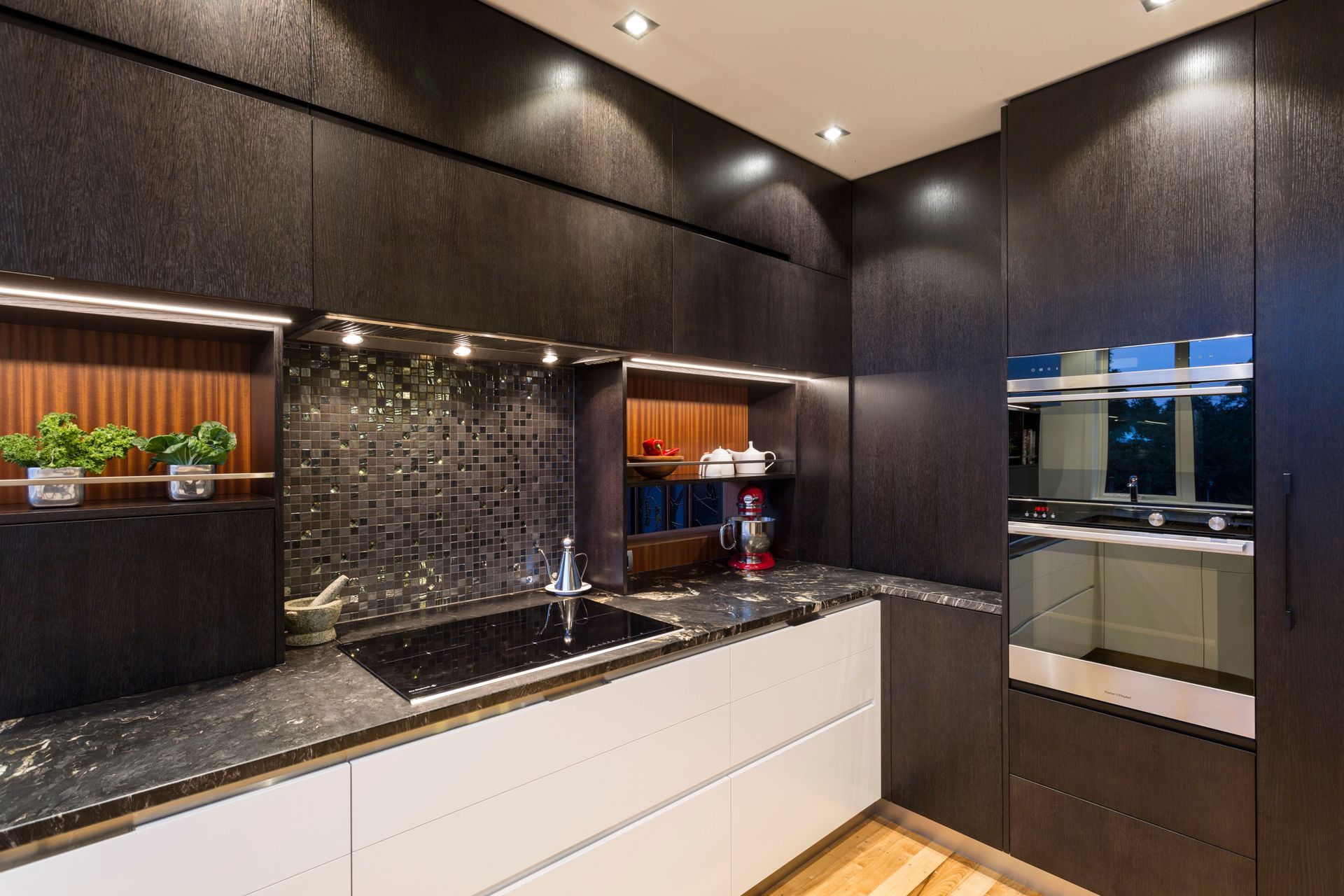 City Kitchen by Shane George