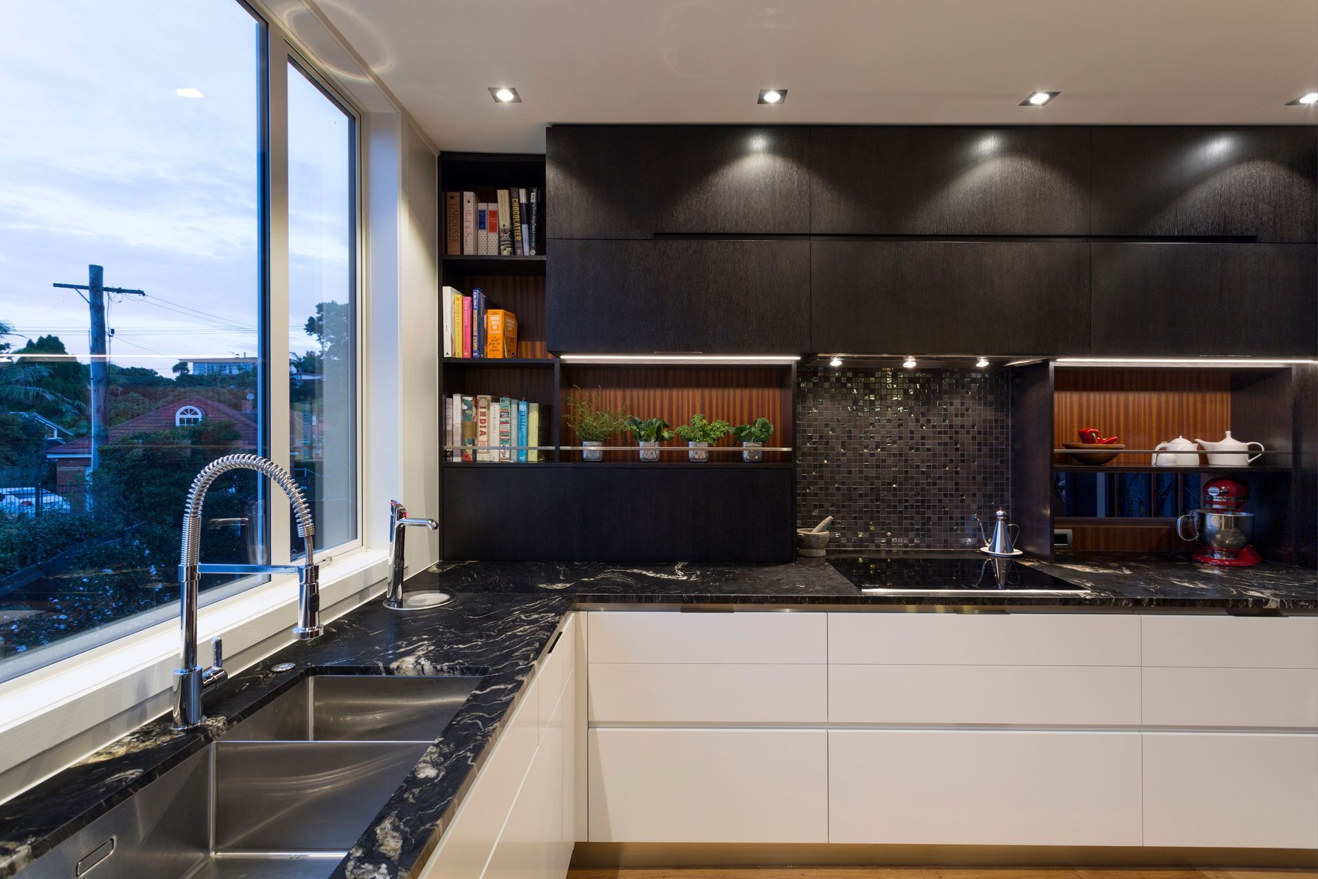 City Kitchen by Shane George