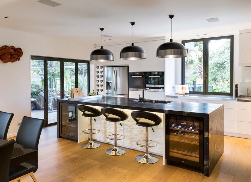 Whangarei Kitchen by Sue Gillbanks